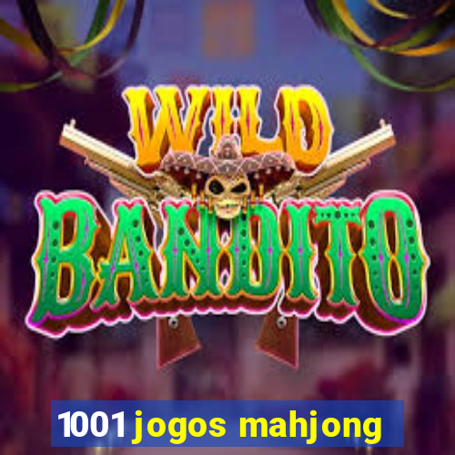 1001 jogos mahjong